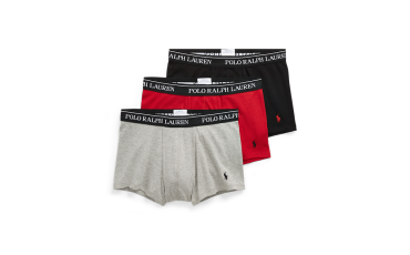 Cotton Trunk 3-Pack